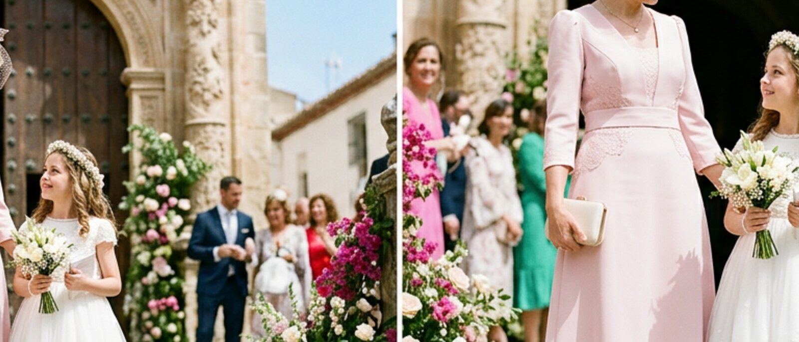 Qué ponerse en una comunión: guía para madres e invitadas